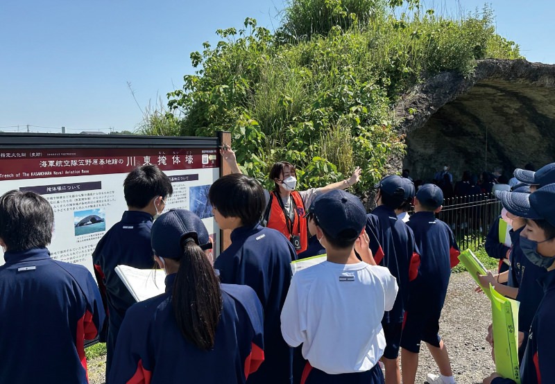 キャプションの説明